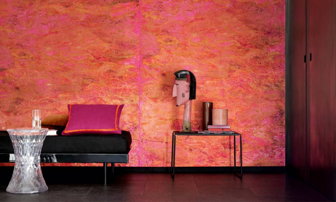 Customised Wallcovering