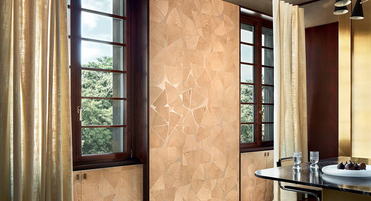 Handmade Wallcovering