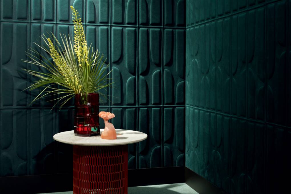 Textile Wallcovering